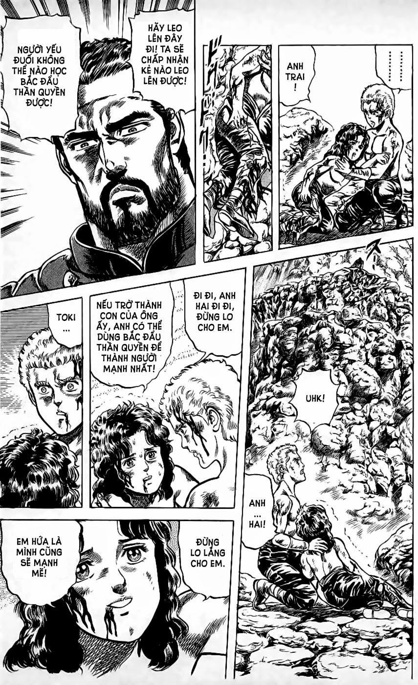 bắc đẩu thần quyền chapter 100 18