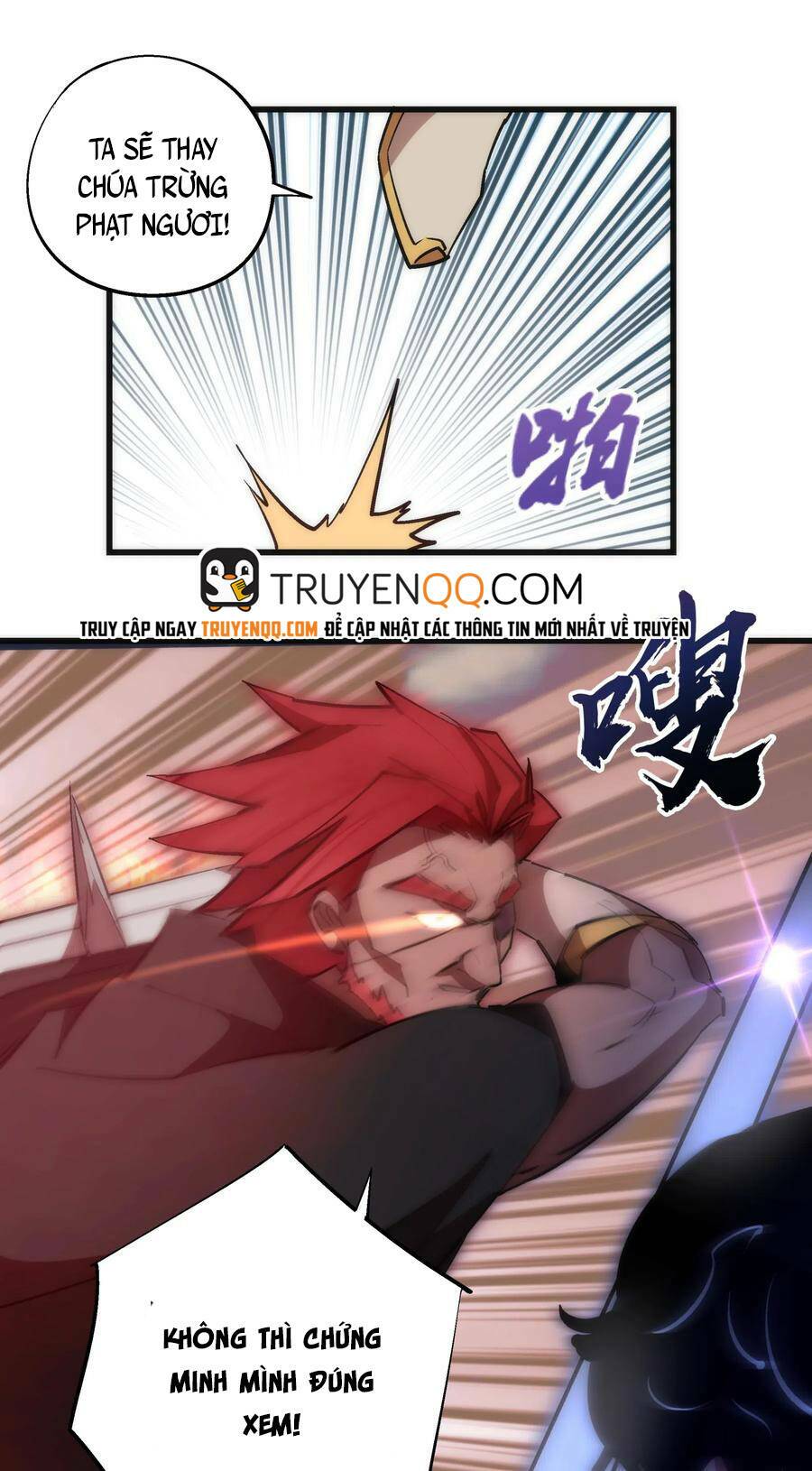 tôi không phải quỷ vương chapter 61 28