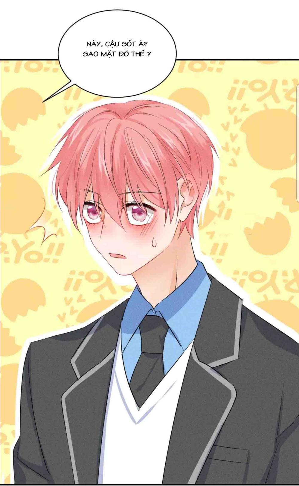 ánh trăng ngọt ngào chapter 8 27