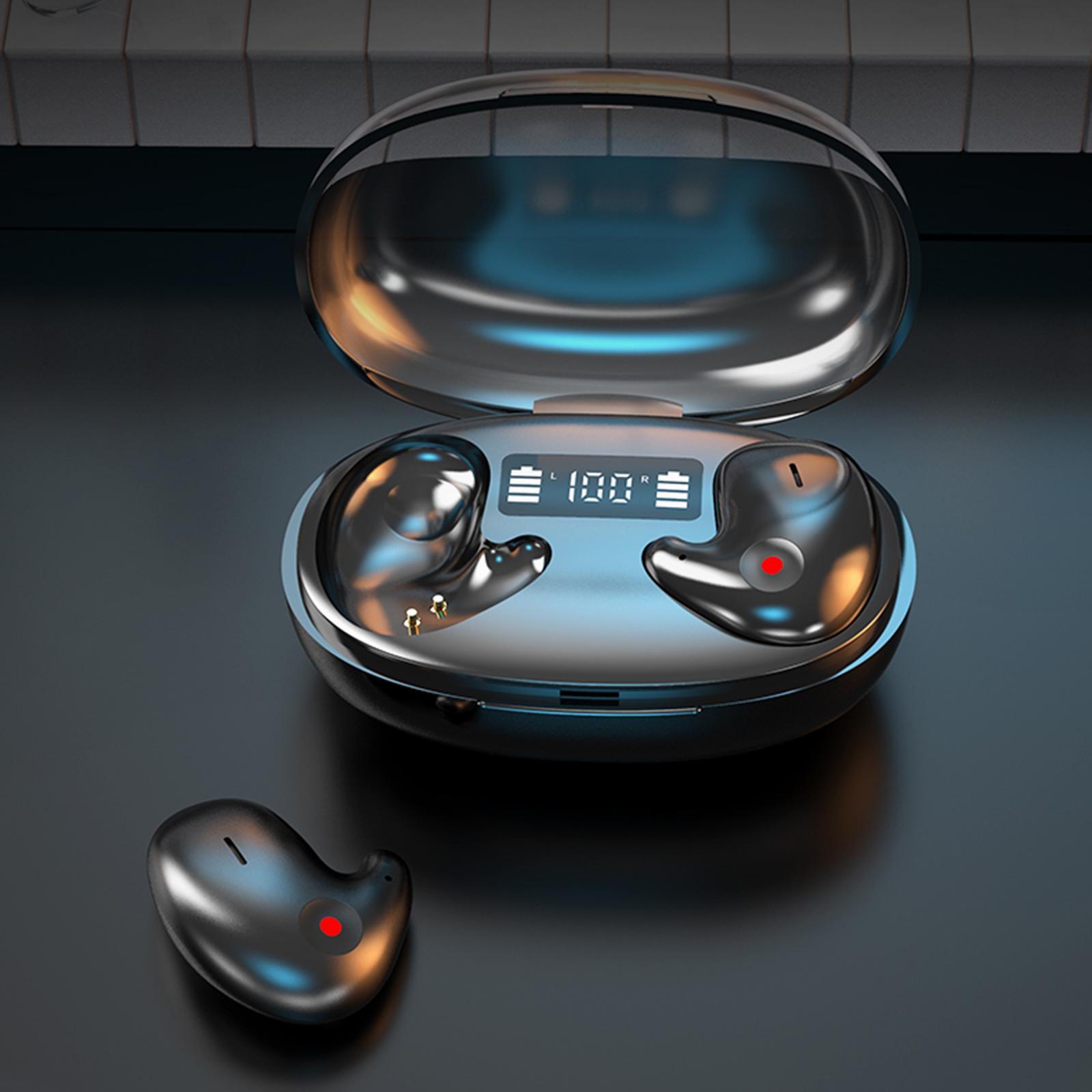 Headphones, Bluetooth 5.3 HiFi Earphone for Running Workout