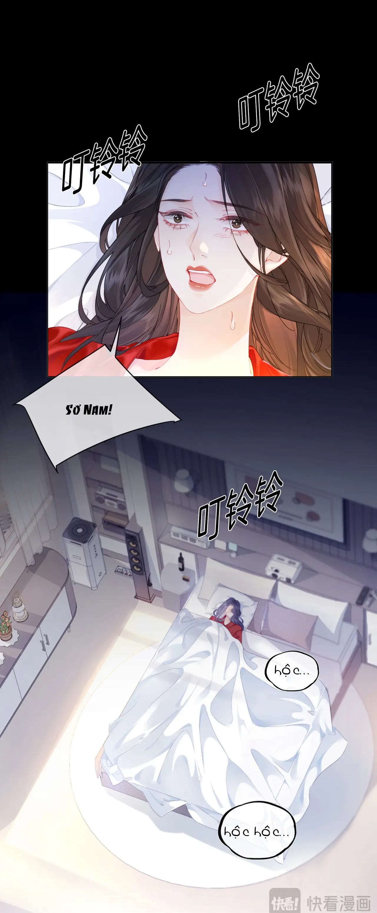 Nàng Pháp Y Thân Yêu Của Tôi chapter 1 - Trang 11