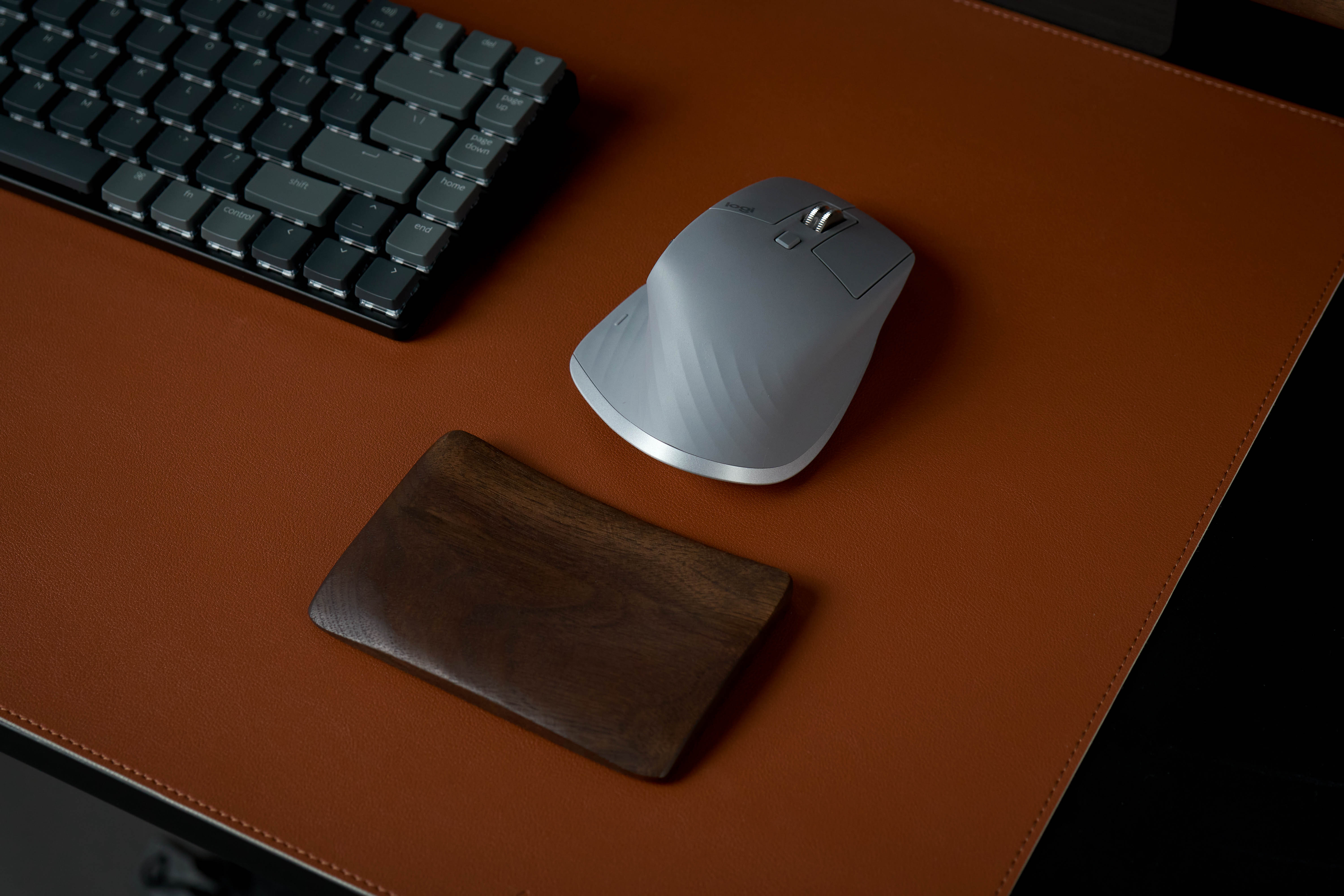 Chuột Bluetooth Không Dây Logitech MX Master 3 Màu Xám - Hàng Chính Hãng