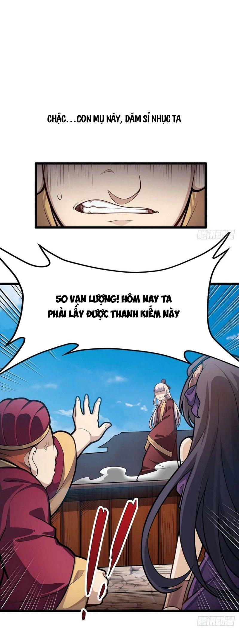 vô hạn sứ đồ và 12 nữ chiến binh chapter 314 19