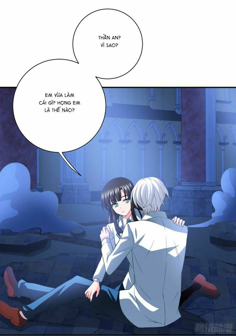 người yêu khát máu của tôi chapter 83 1