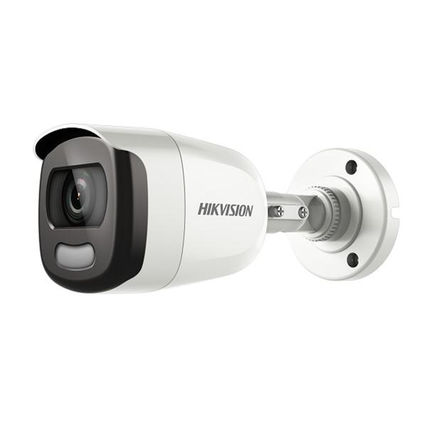 CAMERA HD TVI DS-2CE12DFT-F  siêu nhạy sáng trợ sáng 40m - Hàng chính hãng