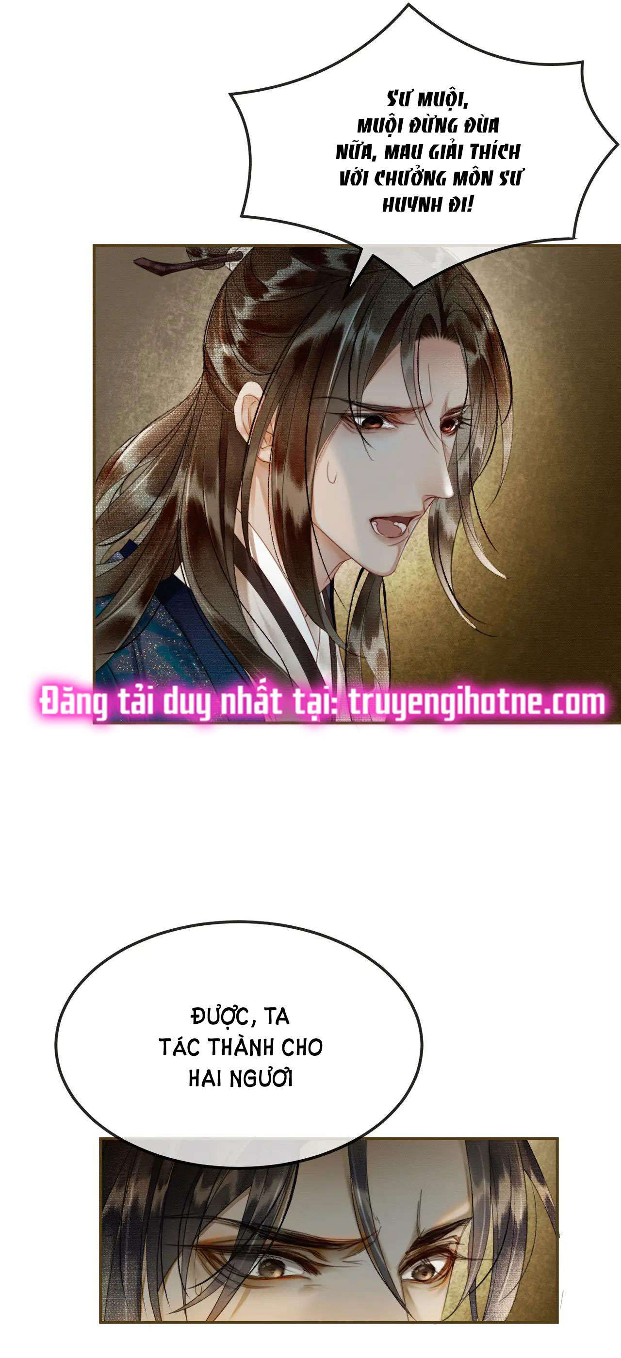 ai đã dạy hư đồ đệ phản diện của ta? chapter 9 24