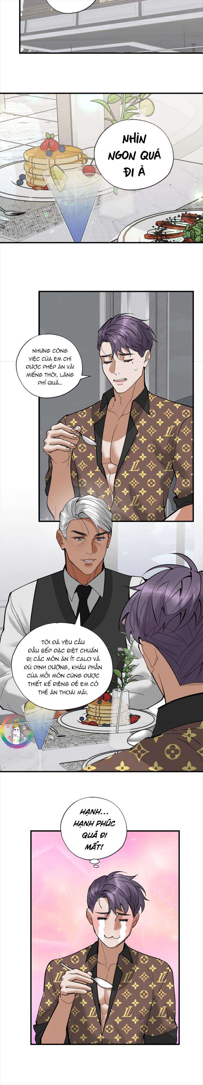 pry (trộm nhìn) chapter 30 18