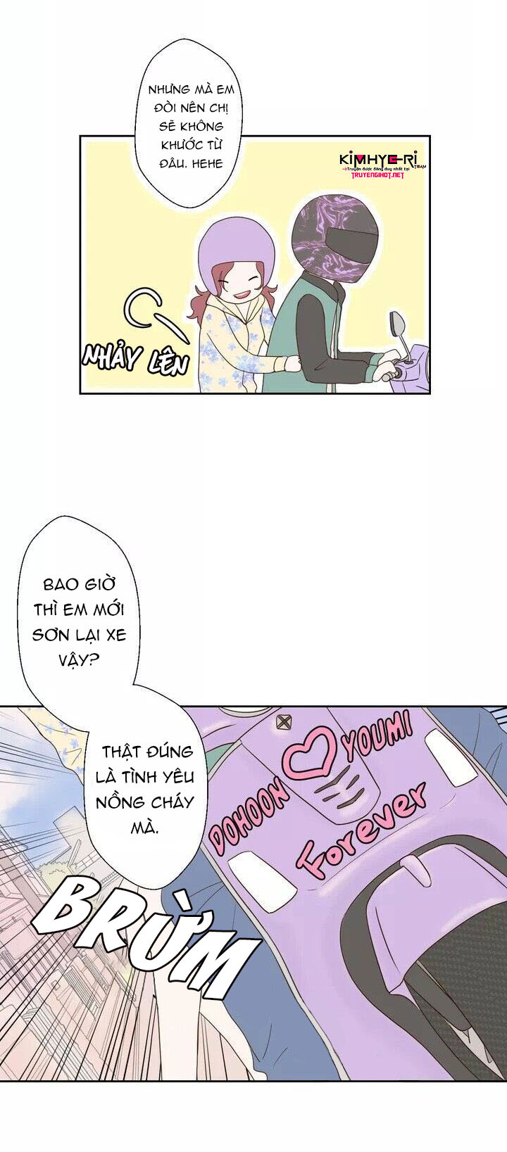 honey bed talk chapter 1 54