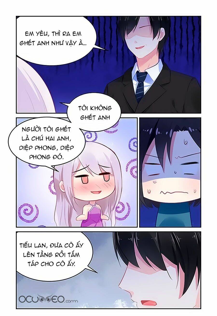 danh môn thiên hậu chapter 115 2