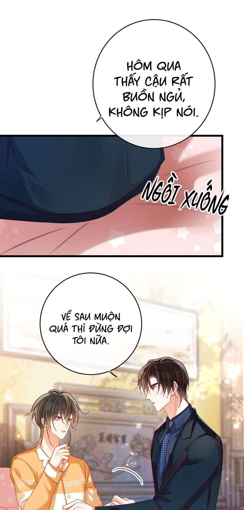 nịch tửu chapter 89 11