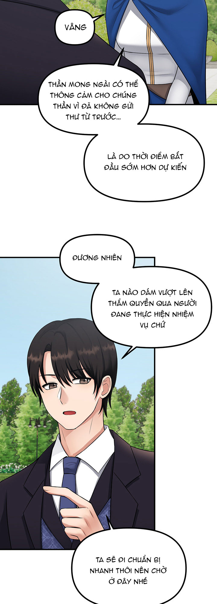 Ả Elf Thích Bị Sỉ Nhục chapter 33.2 - Trang 9