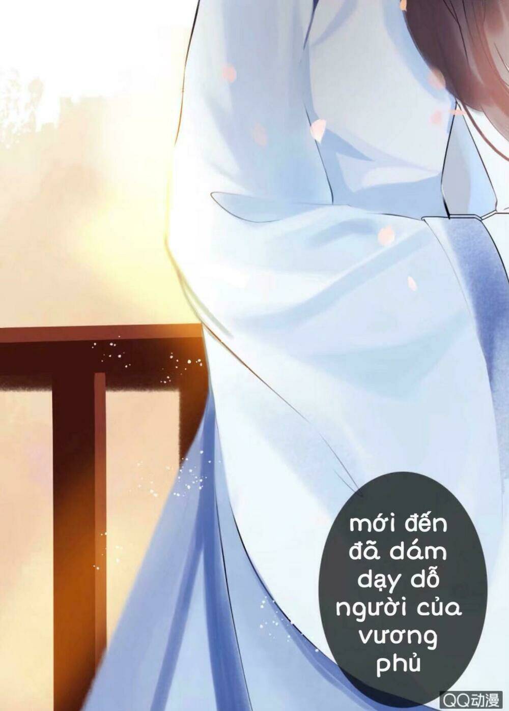 sủng phi của vương chapter 7 31