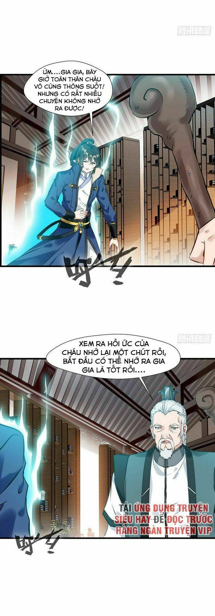 một đời thành tiên chapter 6 7
