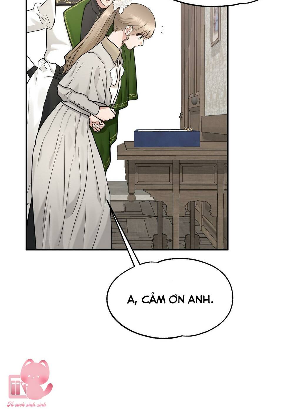 người thừa kế chapter 39 49