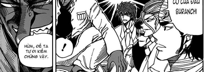 thánh tỏi sành ăn chapter 260 15