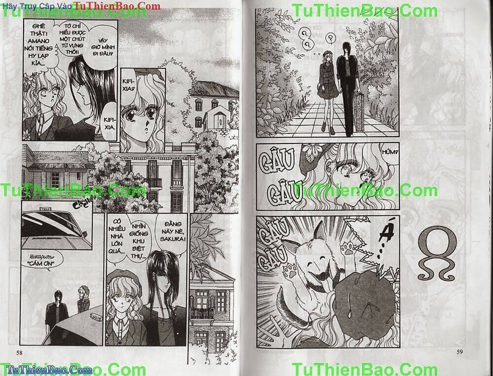 aries thần thoại cung hoàng đạo chapter 15 30