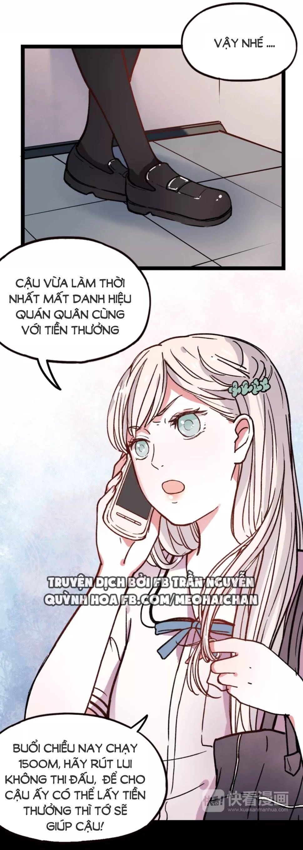Cậu Đã Từng Yêu Tôi chapter 9 - Trang 39
