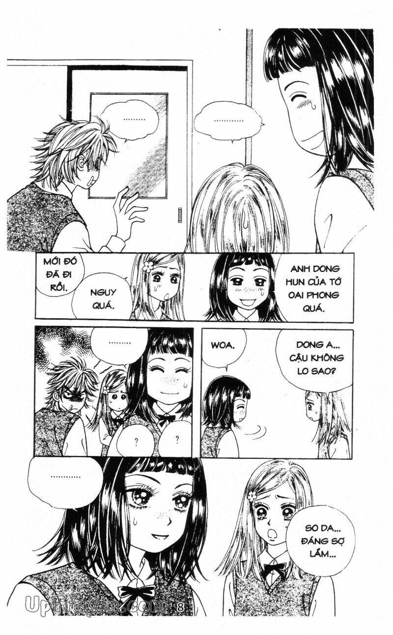 cô bé táo bạo chapter 13 10