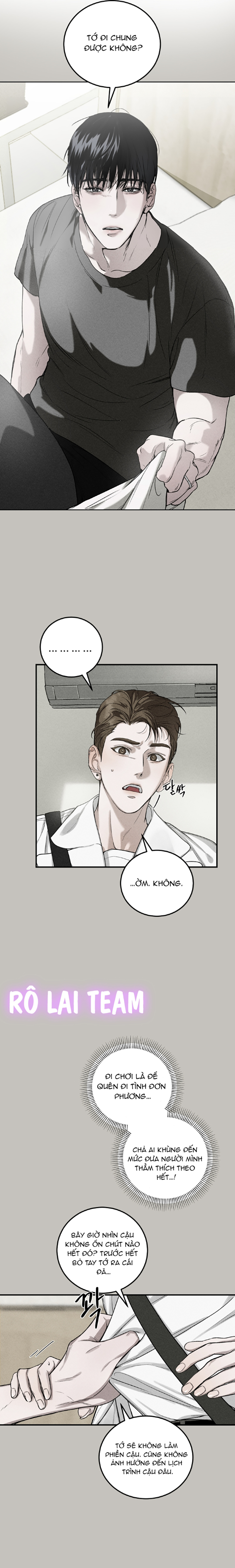 lời thầm kín chapter 2 3