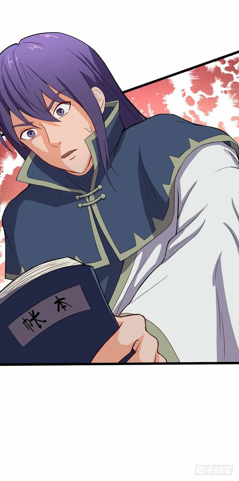 hỗn độn kiếm thần chapter 62 29