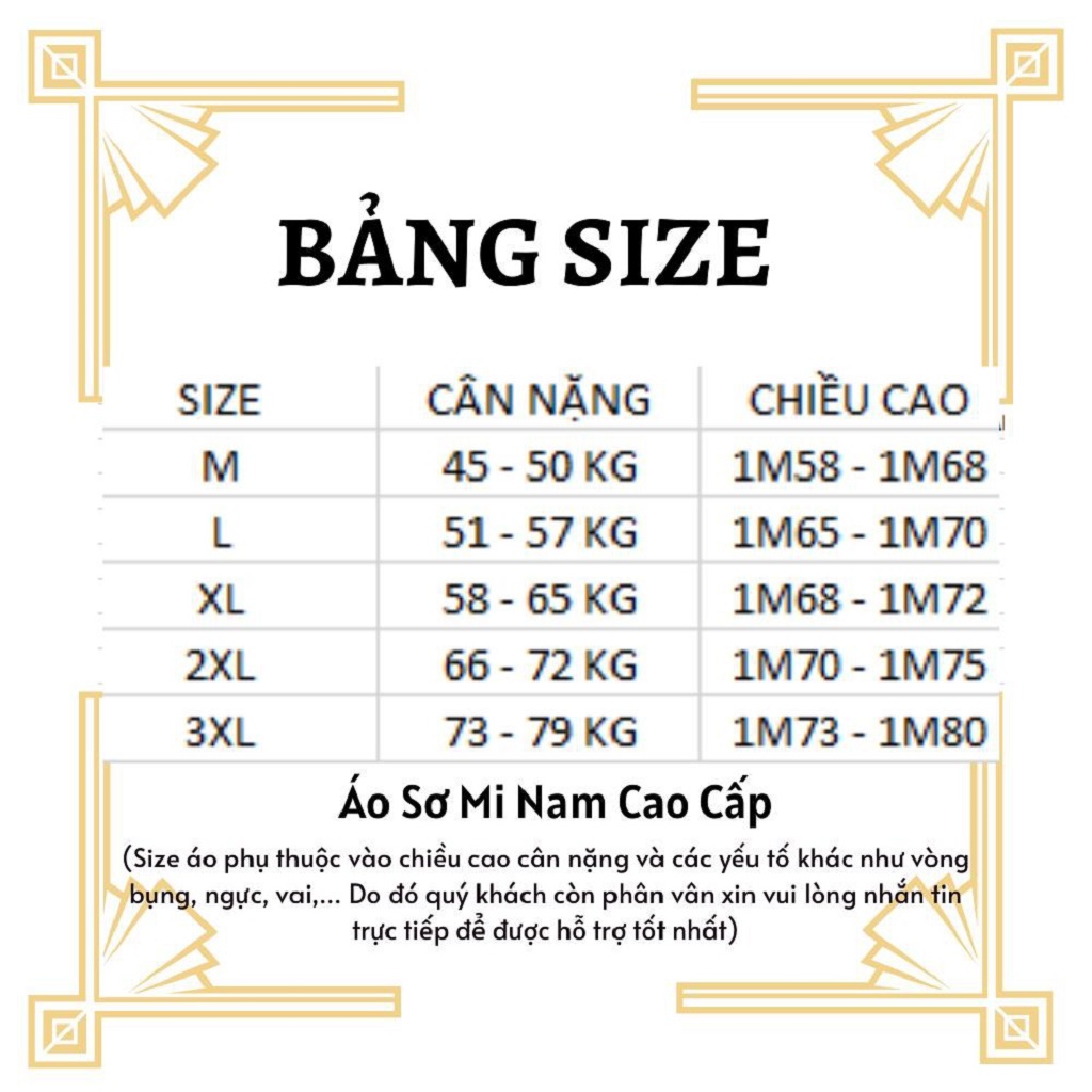 Áo sơ mi nam dài tay nam cổ bẻ cao cấp, áo sơ mi trắng vải lụa thái co giãn nhẹ không nhăn thời trang cao cấp, size áo từ 45-80 kg - Xanh Đậm - Size 2XL