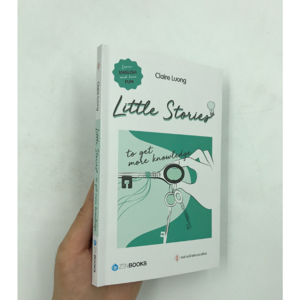 Little Stories - To Get More Knowledge