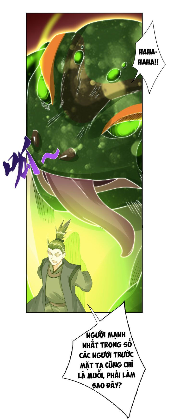 nghịch thiên chiến thần chapter 148 1