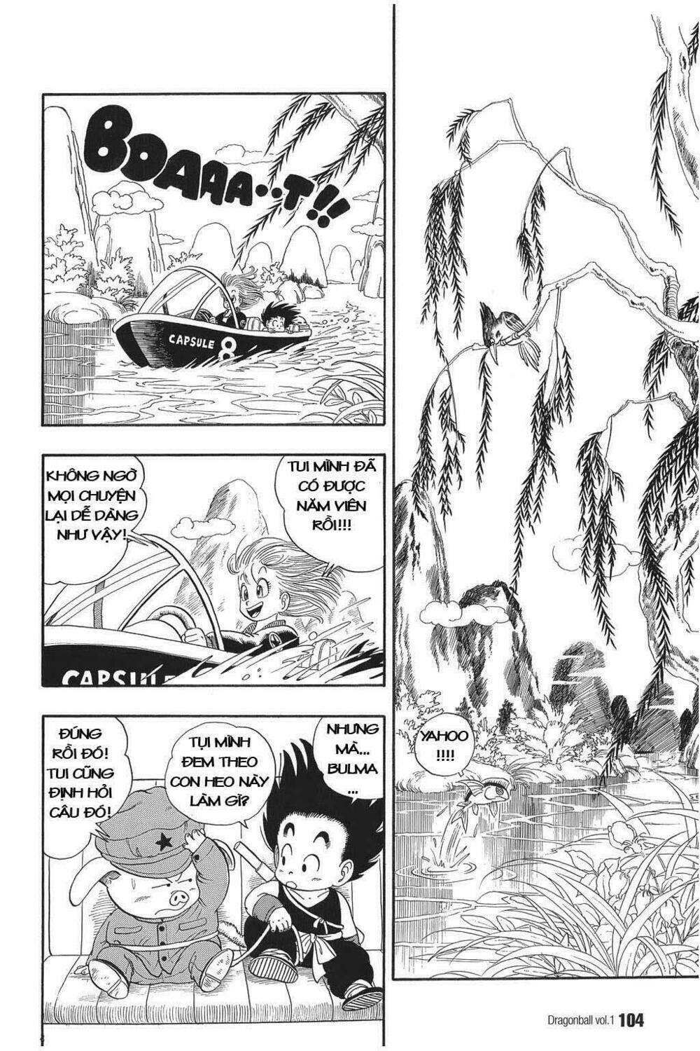 dragon ball - bảy viên ngọc rồng chapter 6 13