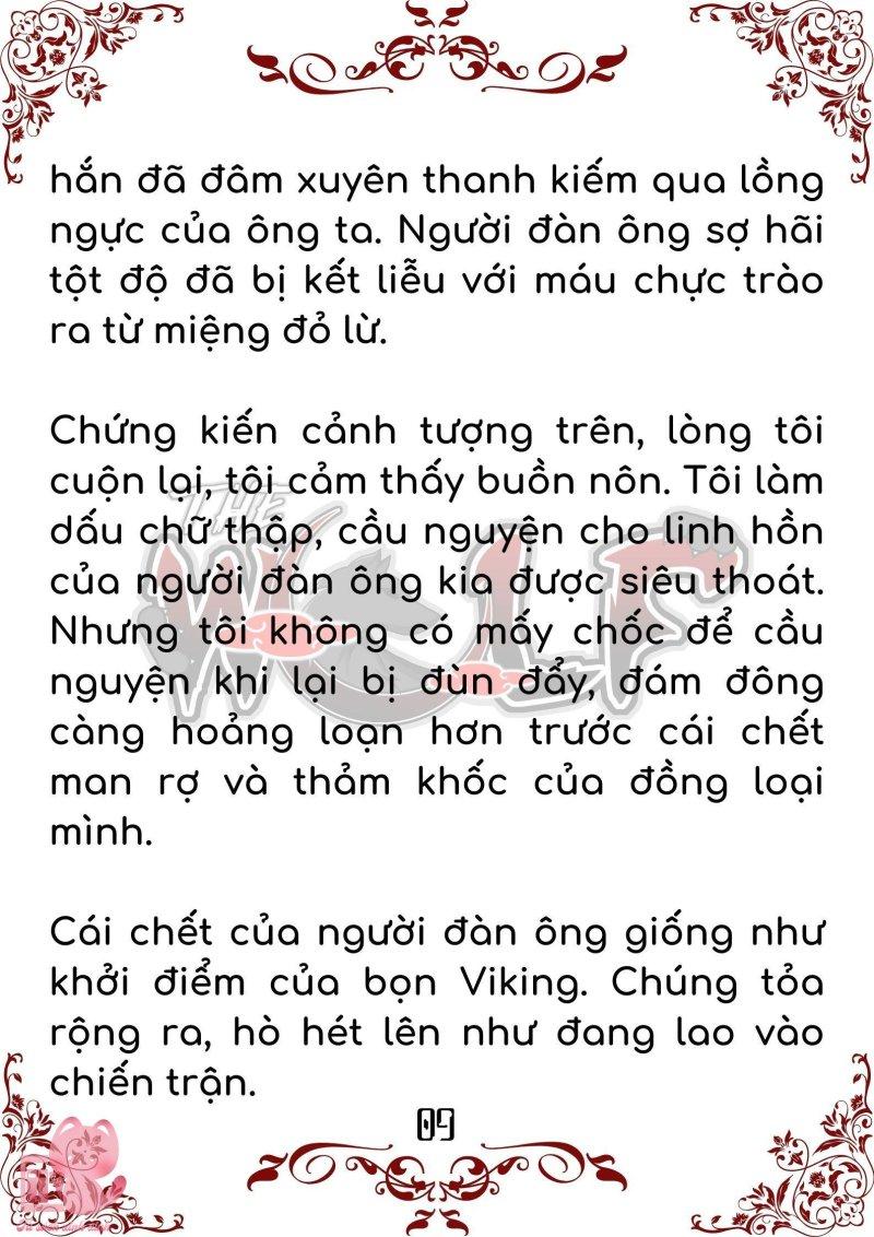 bầy sói giữa dane chapter 2 9