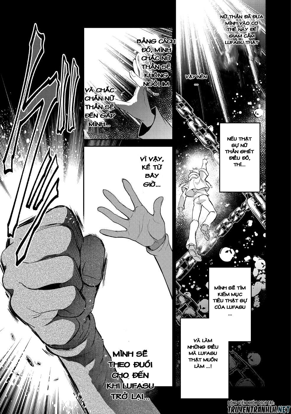 trùm cuối xuất hiện chapter 20 25