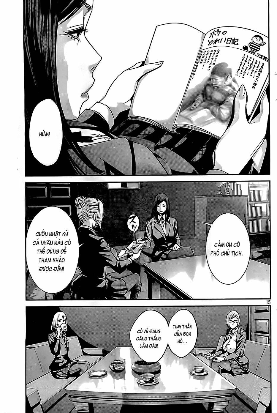 trường học ngục tù chapter 47 17