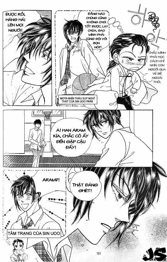 hot blooded woman chapter 15 12