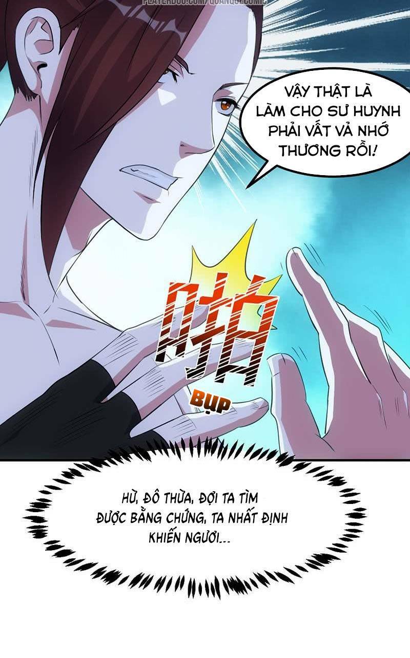 hệ thống thần long nghịch thiên chapter 11 16