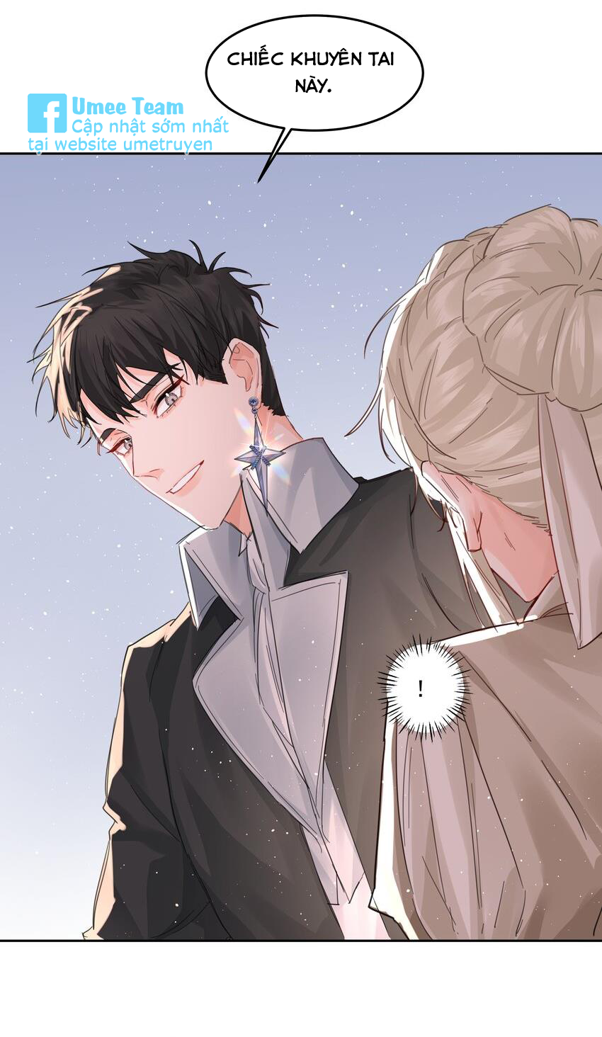 tình cũ là vua chapter 27 26