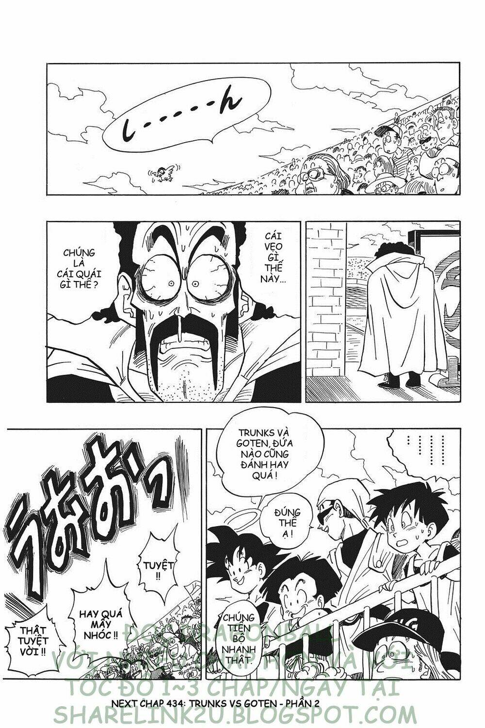 dragon ball - bảy viên ngọc rồng chapter 433 16