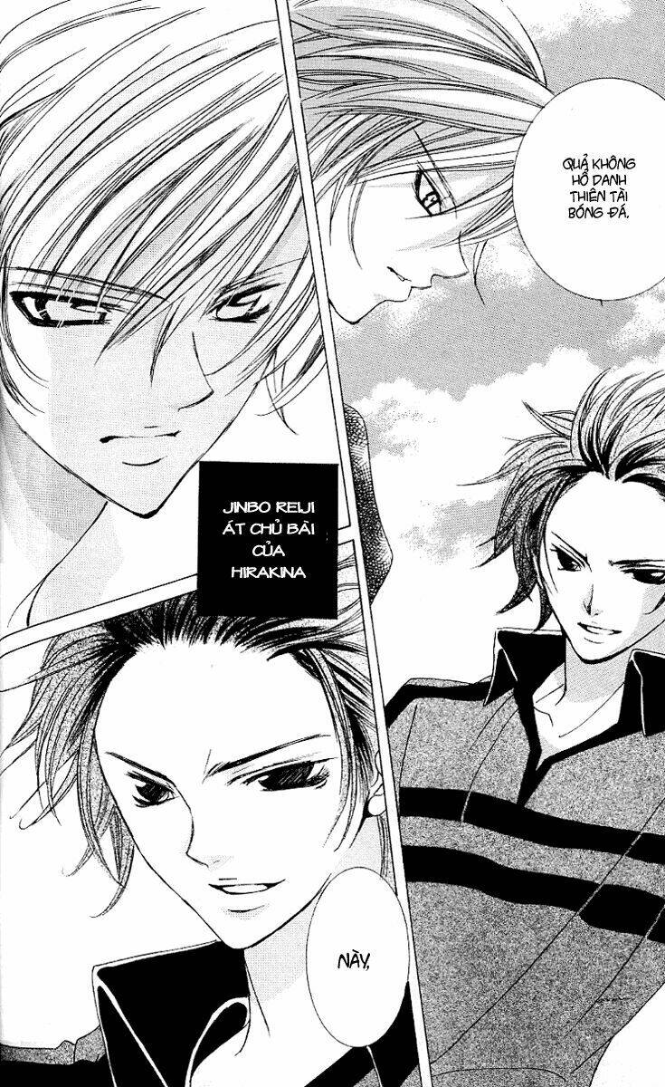 uwasa no midori-kun!! chapter 23 30