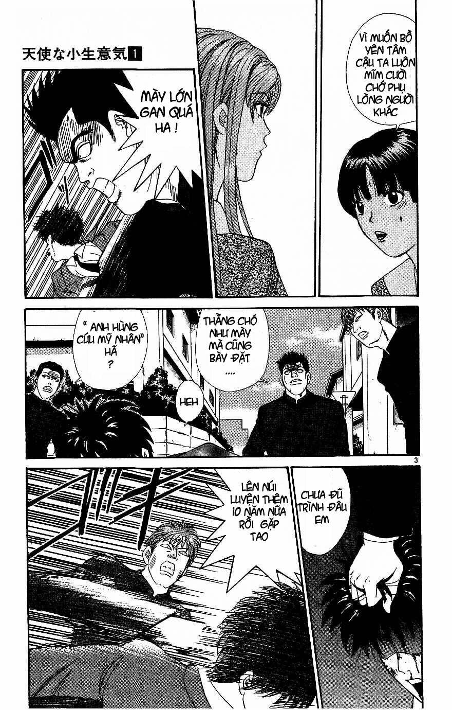 thiên sứ tráo trở chapter 7 3