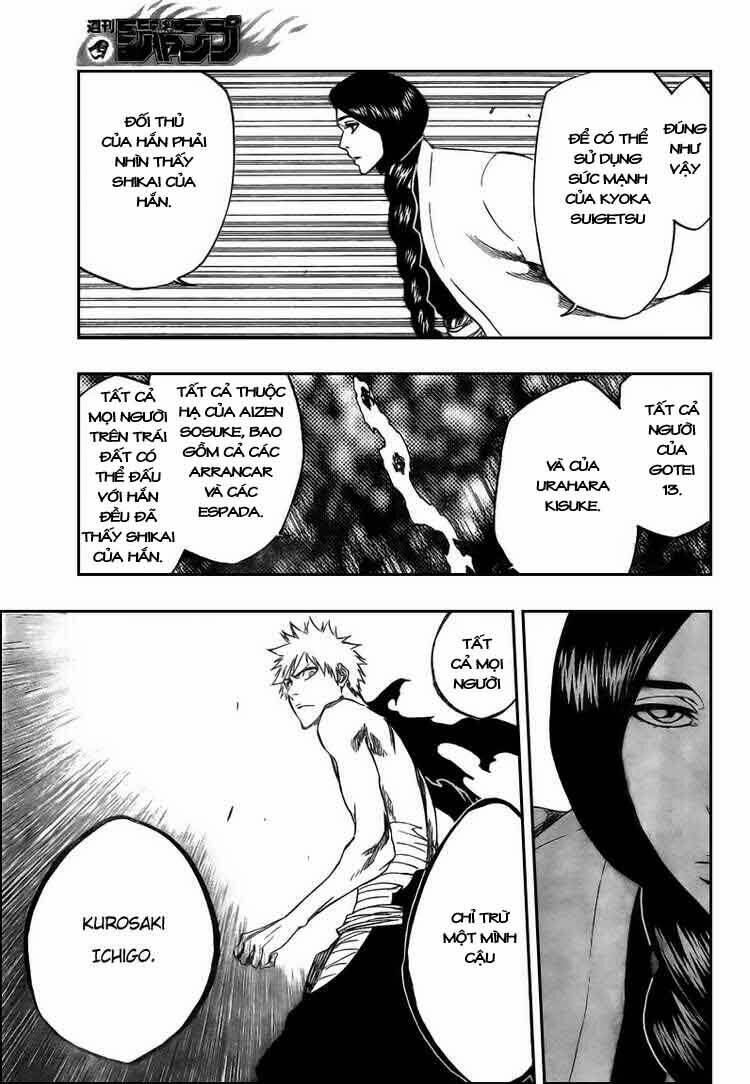 thần chết ichigo chapter 381 15