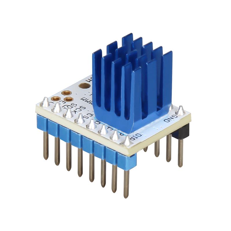 TMC2130 V1.1 TMC2130 V1.0 TMC2100 V1.3 SPI TMC2208 V1.2 StepStick TMC Stepper Motor Driver Im Lặng Bảo Vệ Ổn Định Tuyệt Vời