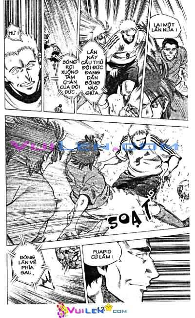 vũ điệu trên sân cỏ - fantasista chapter 24 43