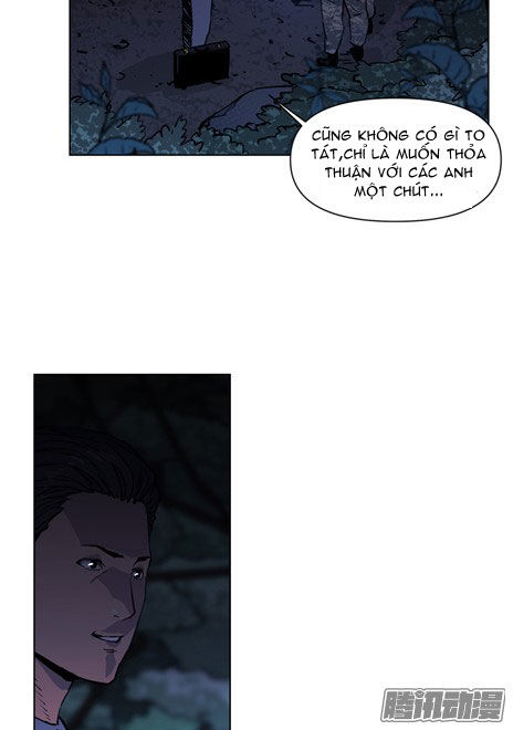 thảm họa mã 0 chapter 18 36