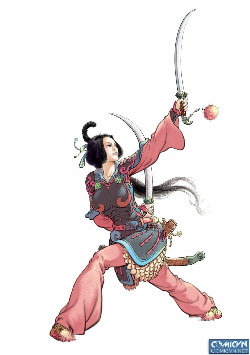 tam quốc diễn nghĩa chapter 0 8