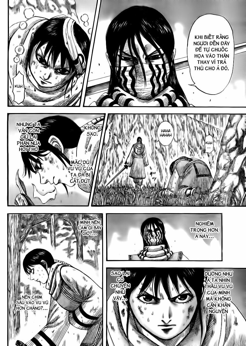 kingdom - vương giả thiên hạ chapter 360 5