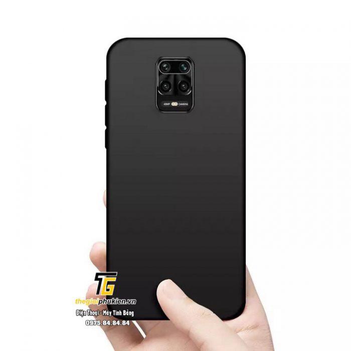 Ốp lưng silicon dẻo màu Xiaomi Redmi Note 9s, Note 9 Pro, Note 9 Pro Max