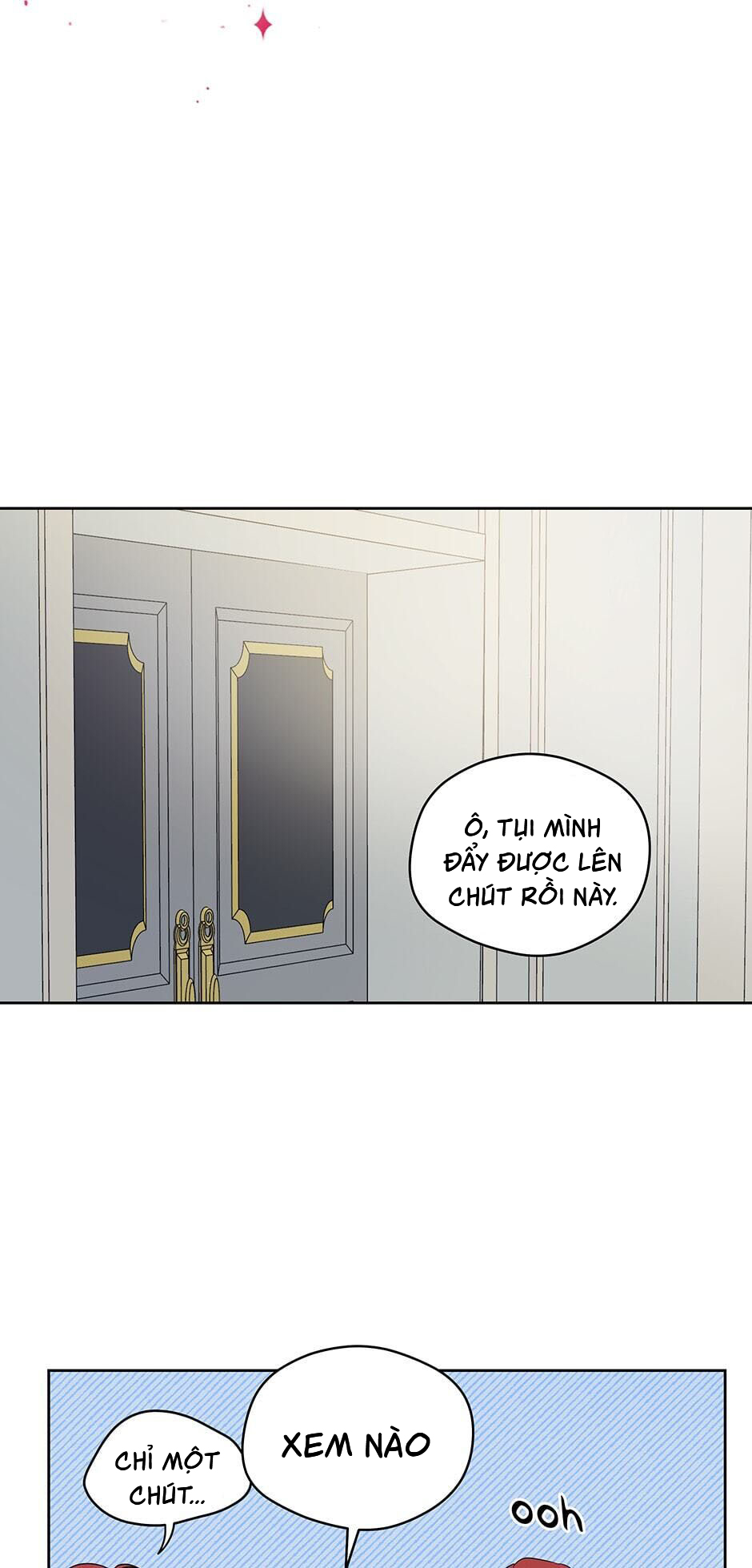 chỉ là giấc mơ thôi phải không? chapter 37 27