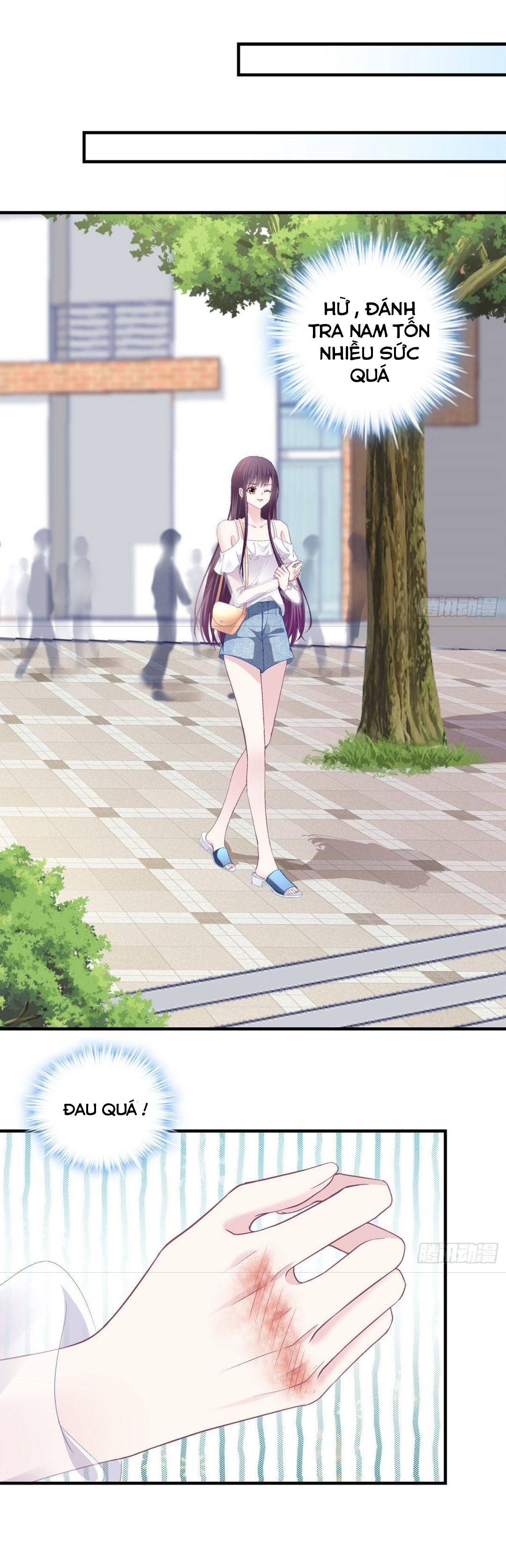 trọng sinh về chinh phục tổng tài chapter 12 15