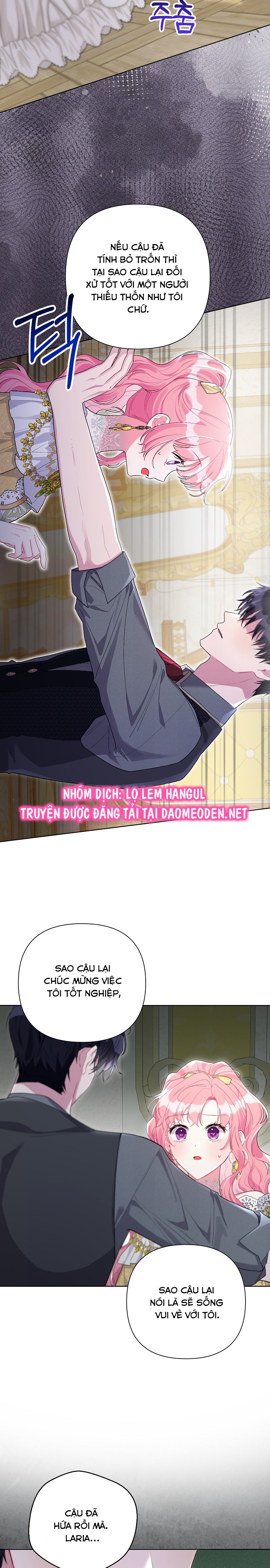 trở thành con dâu bất đắc dĩ chapter 99 15