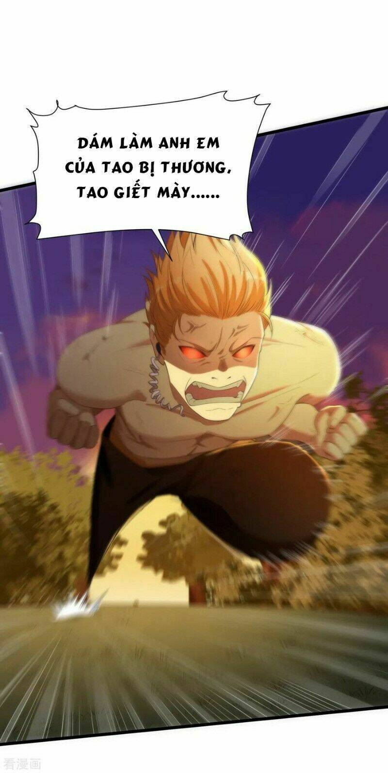 tôi thở cũng có thể mạnh hơn chapter 45 10