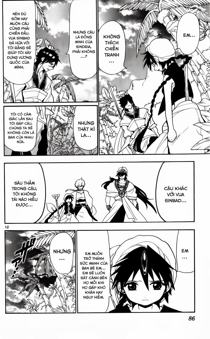 magi - the labyrinth of magic chapter 133 12