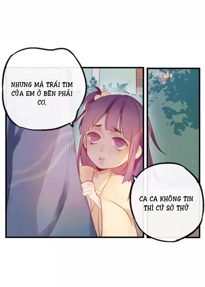 hồ minh chi hương chapter 4 8